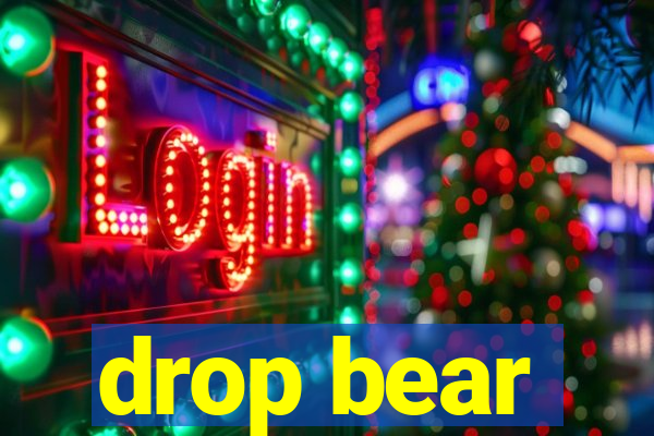 drop bear